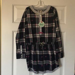 Hatley kids tunic/dress